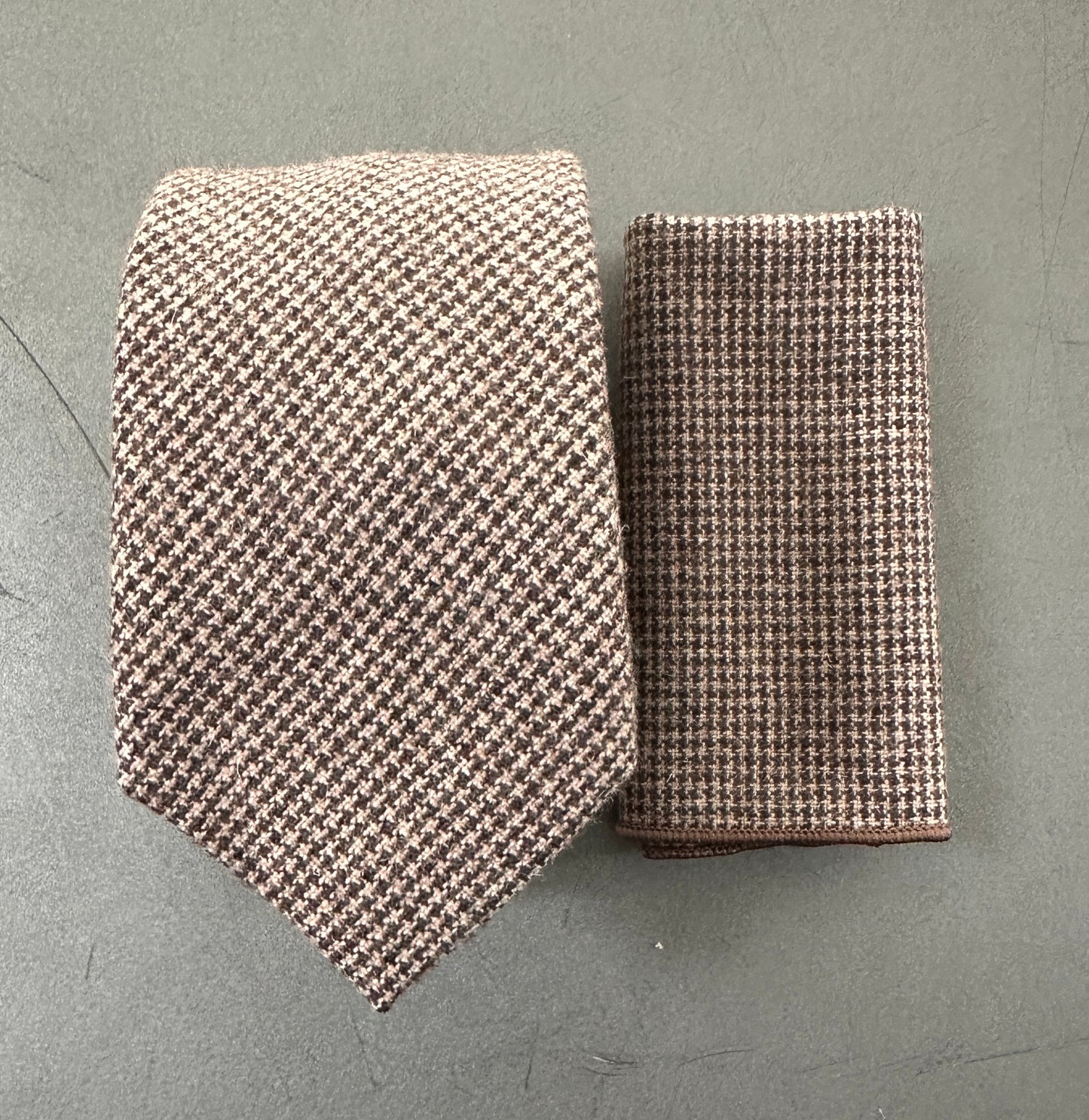 Olive: Knitted Tie, Green Knitted Tie, Pocket Square, Tie Set, Men's Ties, Wedding Ties