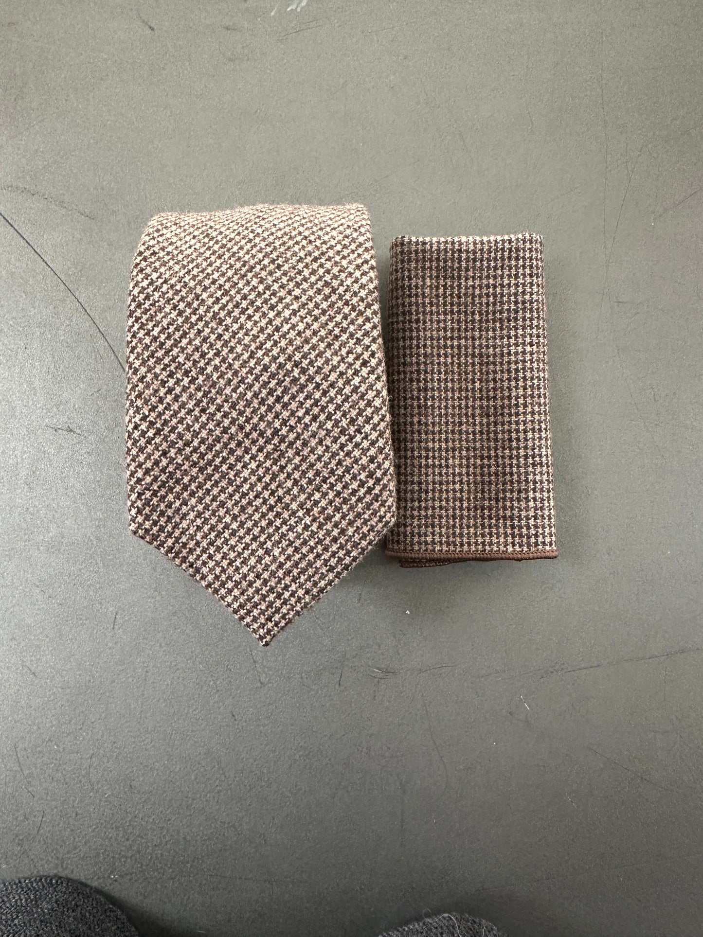 Olive: Knitted Tie, Green Knitted Tie, Pocket Square, Tie Set, Men's Ties, Wedding Ties