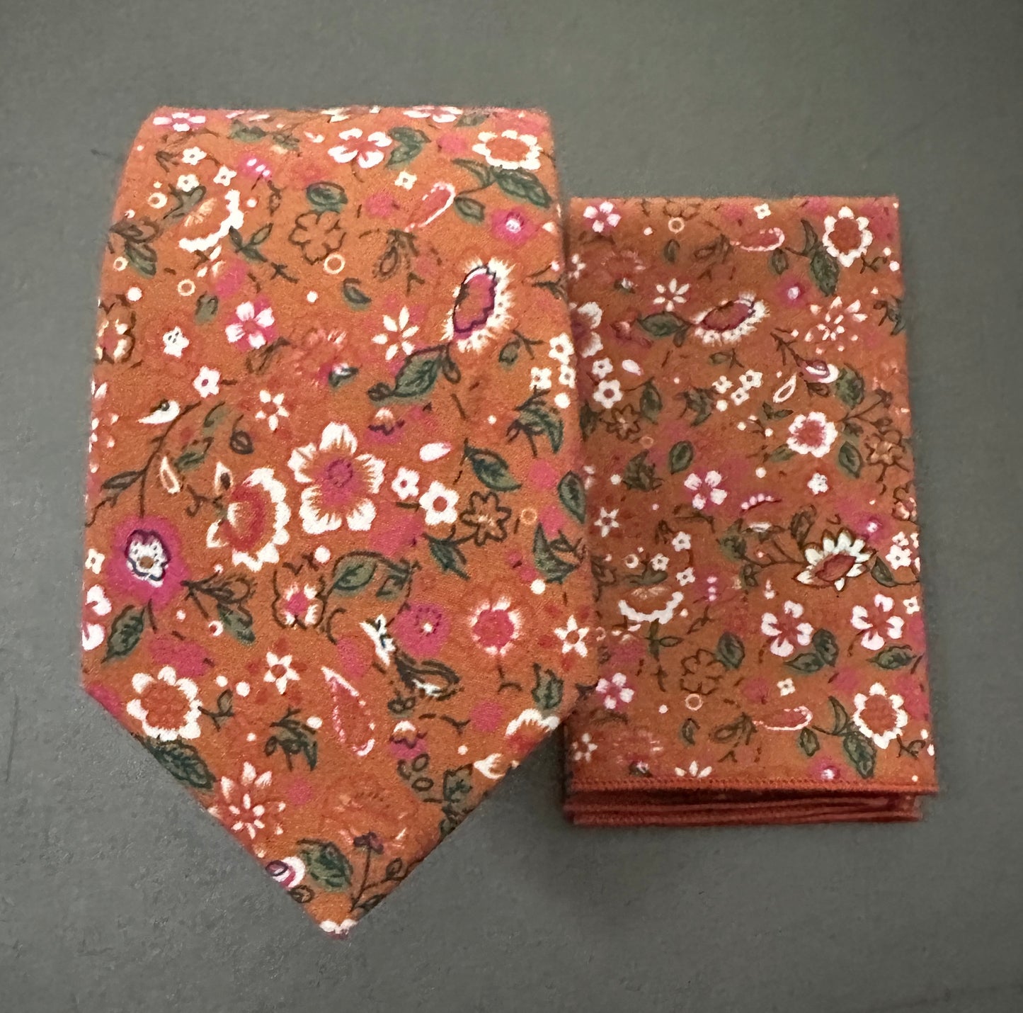 Olive: Knitted Tie, Green Knitted Tie, Pocket Square, Tie Set, Men's Ties, Wedding Ties