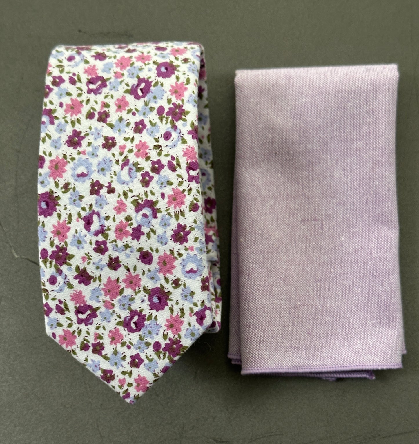 Olive: Knitted Tie, Green Knitted Tie, Pocket Square, Tie Set, Men's Ties, Wedding Ties