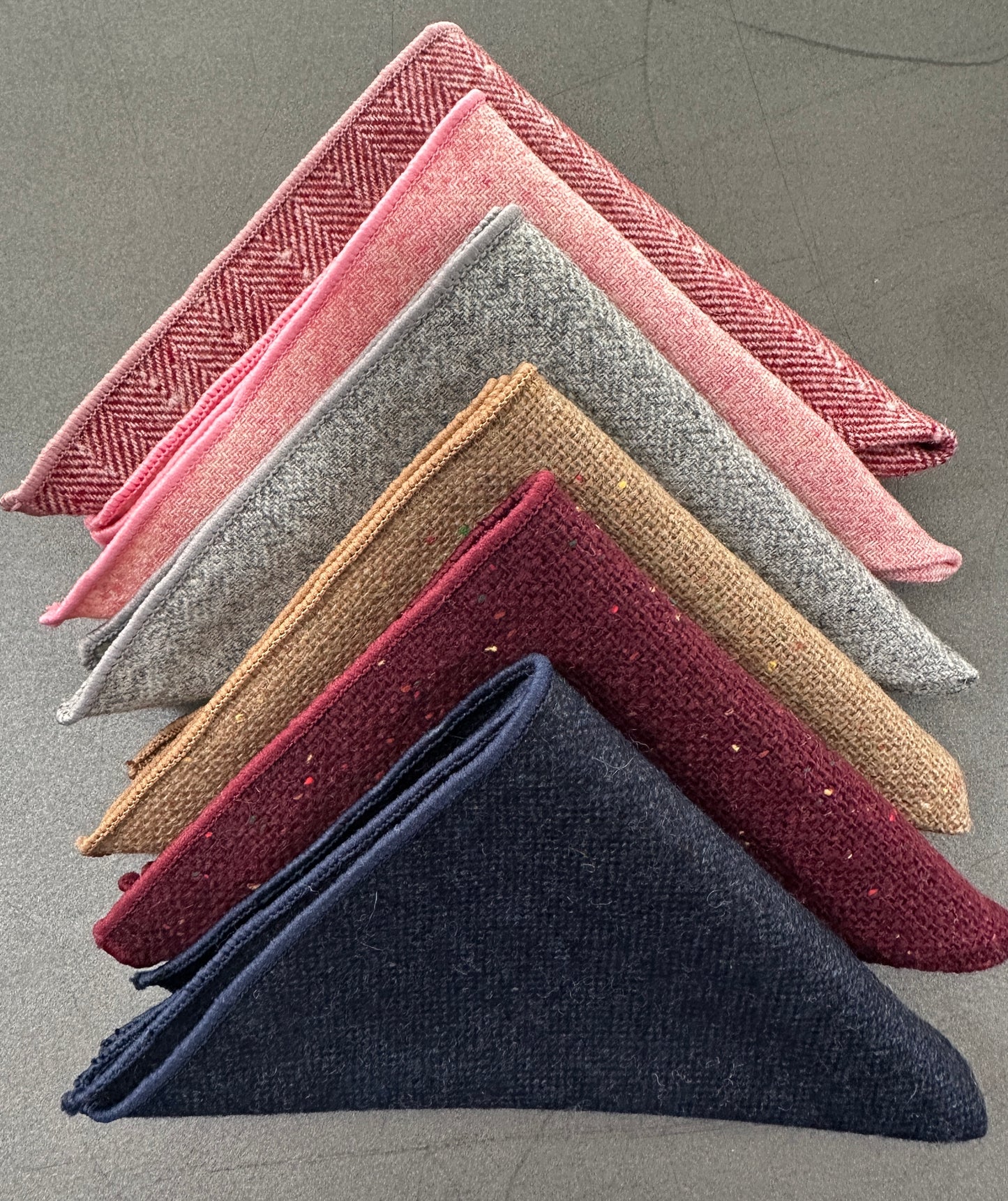 Olive: Knitted Tie, Green Knitted Tie, Pocket Square, Tie Set, Men's Ties, Wedding Ties