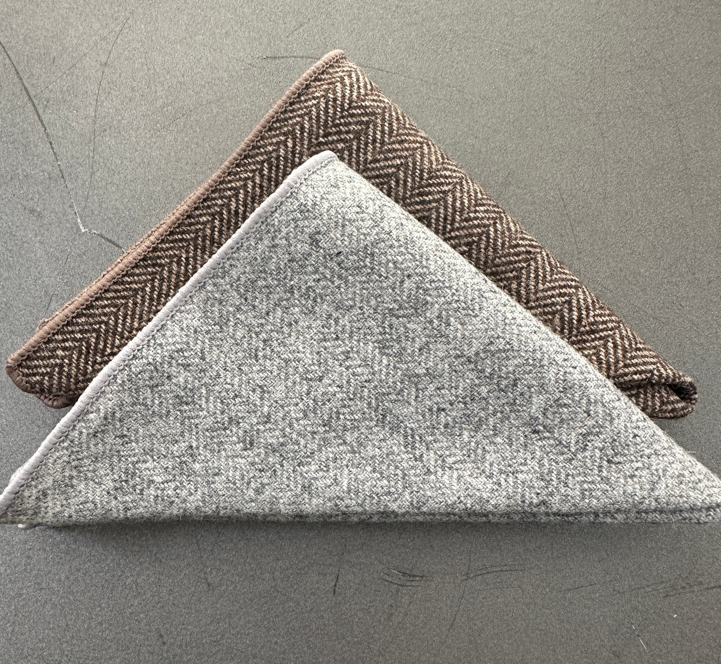 Olive: Knitted Tie, Green Knitted Tie, Pocket Square, Tie Set, Men's Ties, Wedding Ties