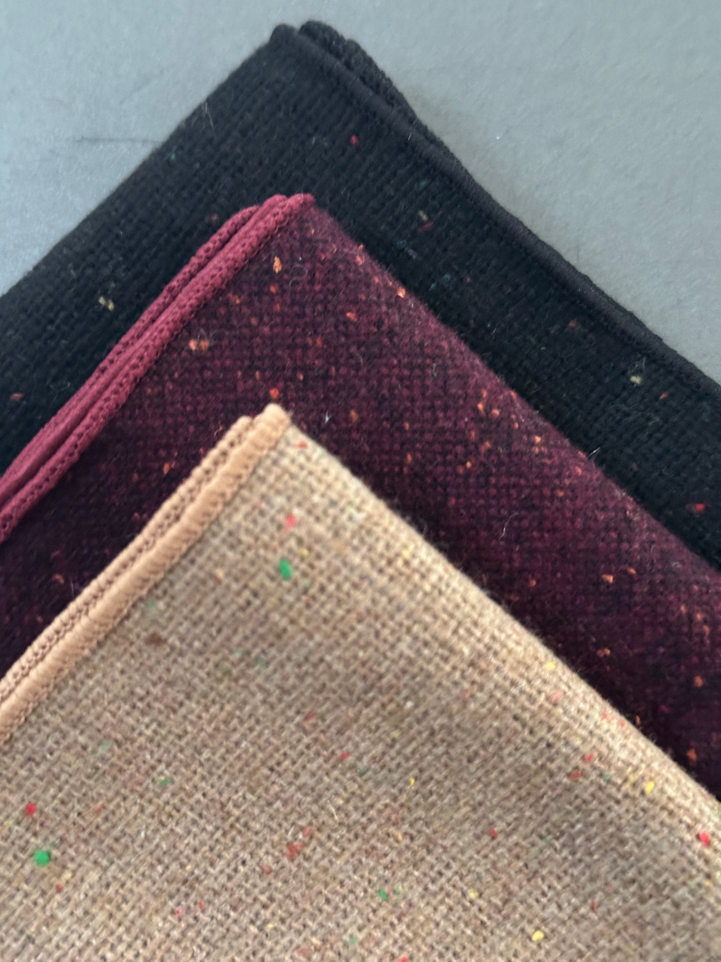 Olive: Knitted Tie, Green Knitted Tie, Pocket Square, Tie Set, Men's Ties, Wedding Ties