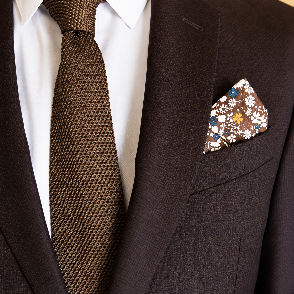 Groom and groomsmen wedding attire inspiration