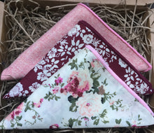 Load image into Gallery viewer, Comte: Pocket Square St, Gifts For Men, Wedding, Men&#39;s Handkerchiefs