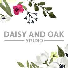Load image into Gallery viewer, Daisy and Oak Studio beautiful handmade ties, bow ties and pocket squares gift wrapped Christmas gifts for men.